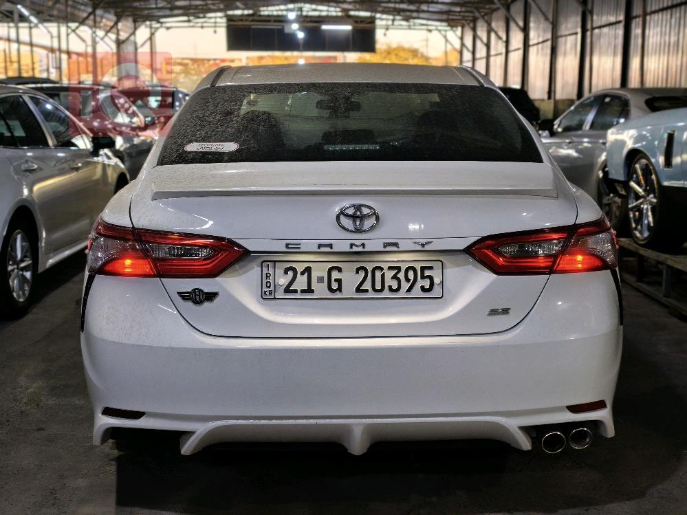 تويوتا كامري